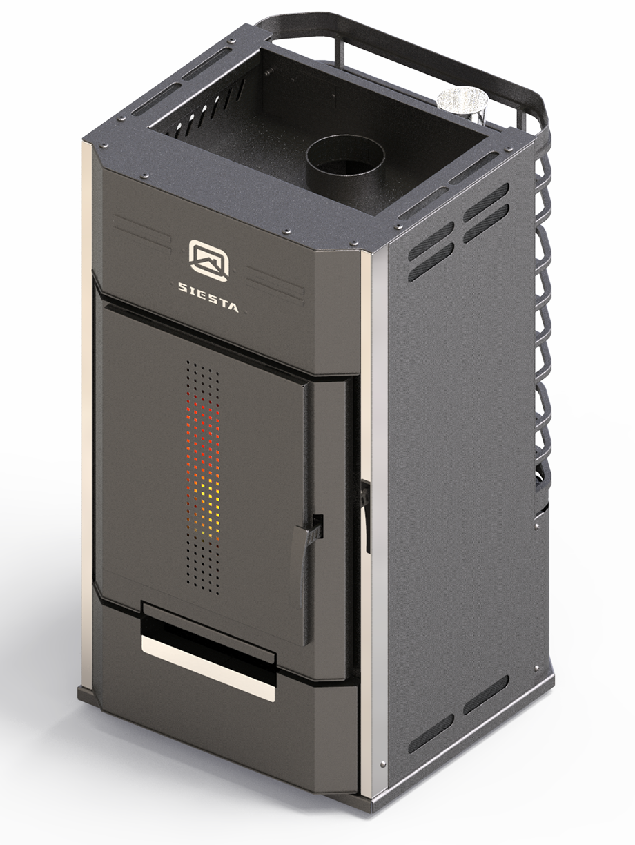Печь для бани Сиеста-16 (2.0) - Теплодар