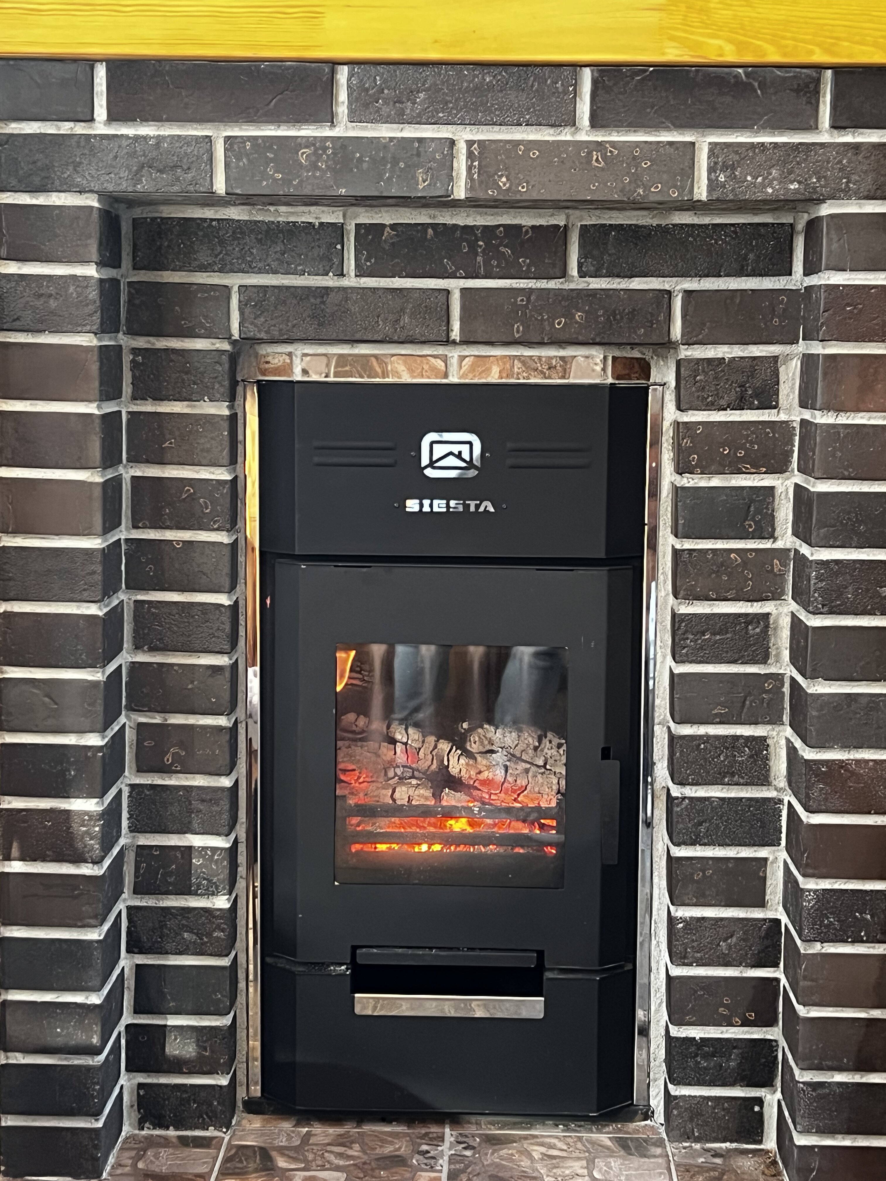 Печь для бани Сиеста-16 (2.0) - Теплодар