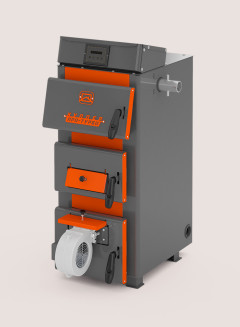 Пеллетный котел Куппер ПРО Турбо 16 (1.1) - Теплодар