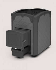 Печь для бани Былина-18 Ч (1.2) - Теплодар